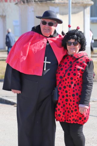 Narrentreiben 2025 (Fotos Rochus Hetzendorfer)